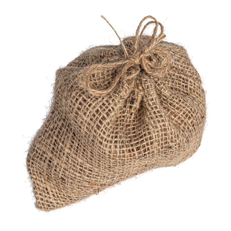 Creative Co-Op Terracotta Bowl in Jute Bag, Set of 12 - Image 5